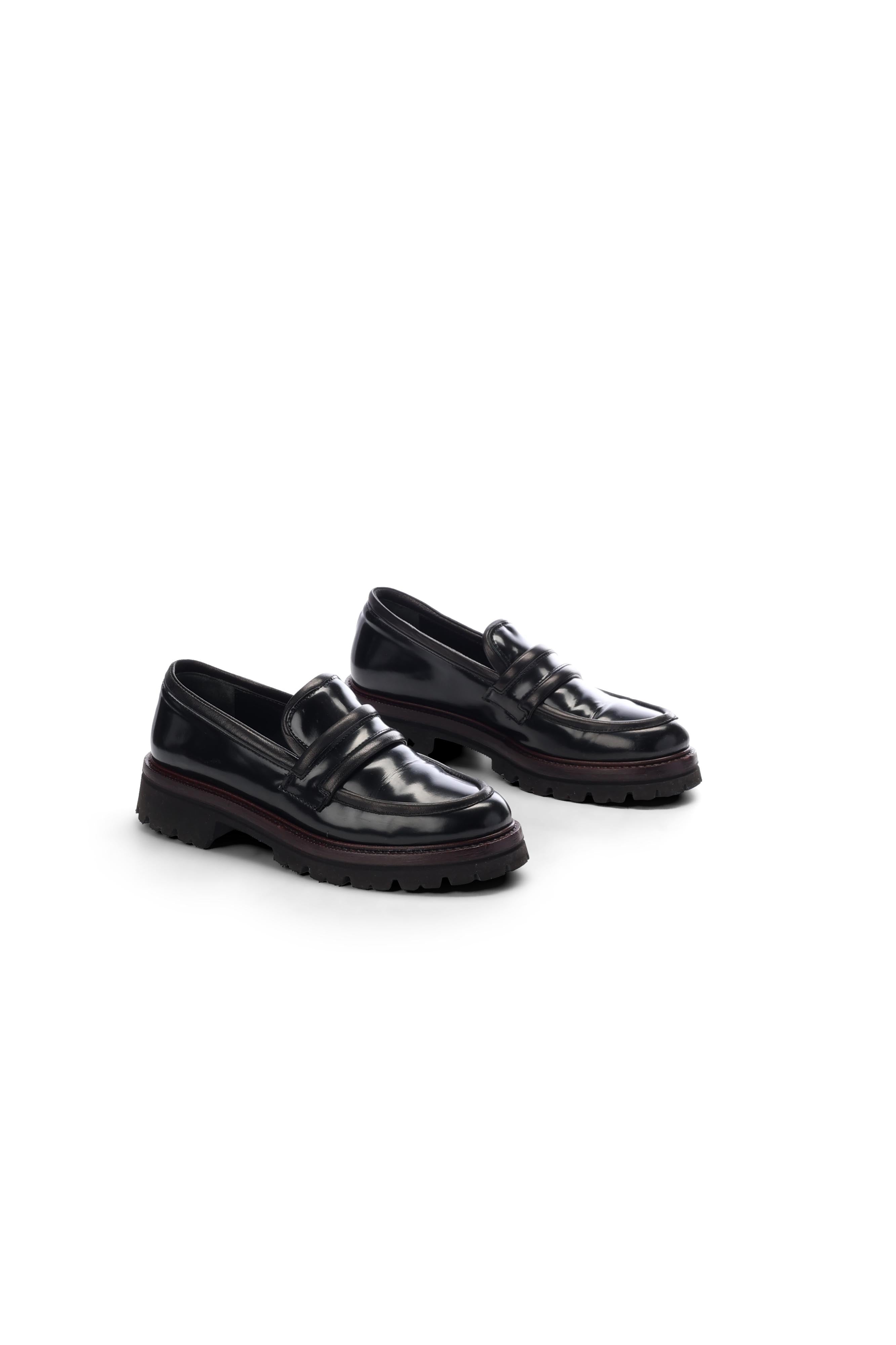 Mocassin TEENALA Dada sport preloved - seconde main