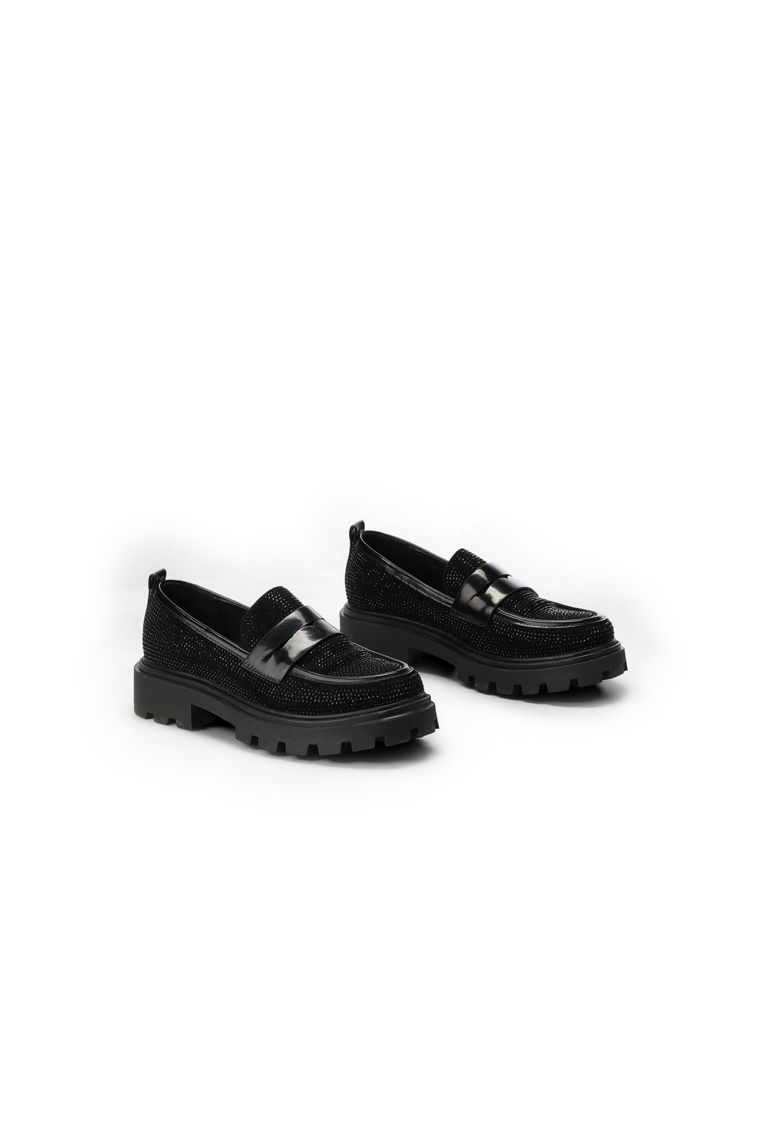 Mocassin HALIMA/STRASS Dada sport preloved - seconde main