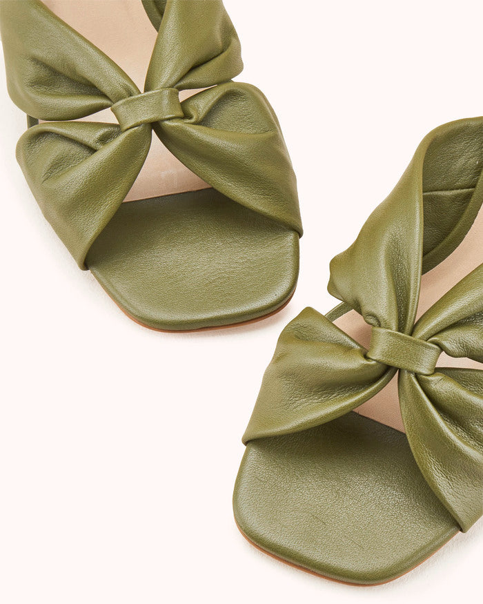 Sandale à talons ZOUMIA Dada sport preloved - seconde main