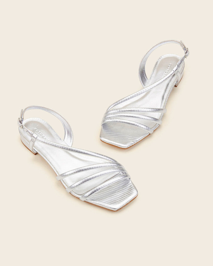 Sandale Plate ZURIC Dada sport preloved - seconde main