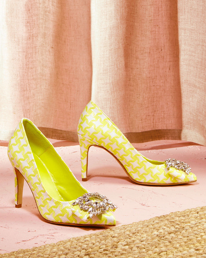 Escarpin MANIFIKA Dada sport preloved - seconde main