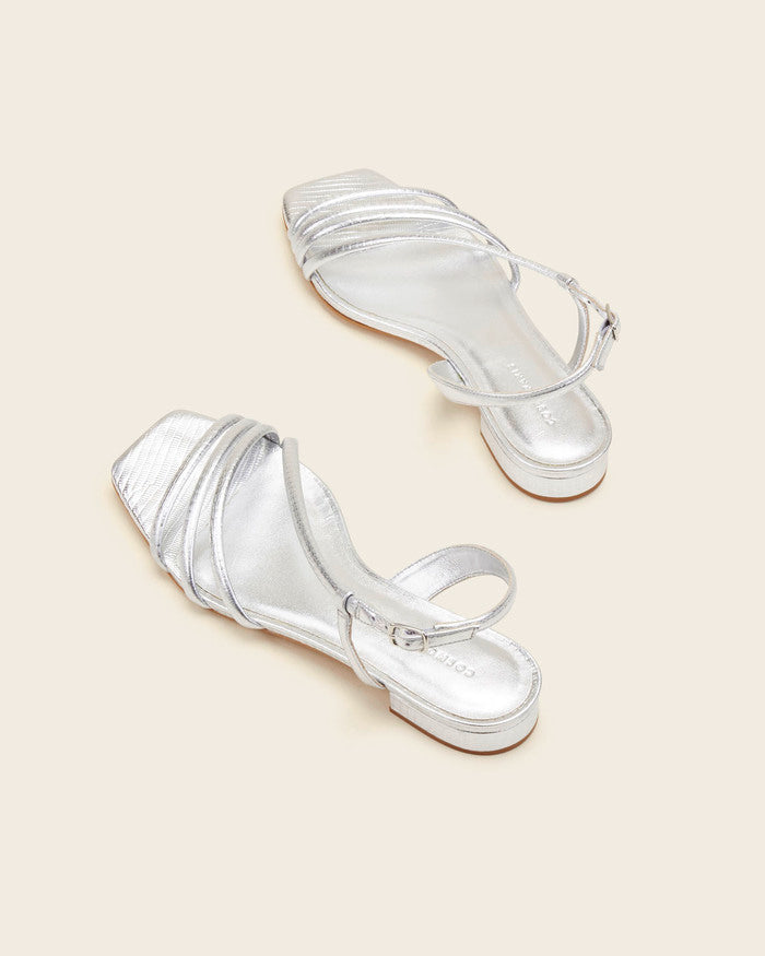 Sandale Plate ZURIC Dada sport preloved - seconde main