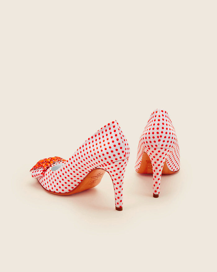 Escarpin MANIFIKA Dada sport preloved - seconde main