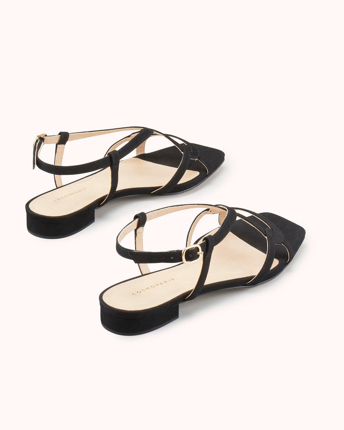 Sandale Plate ZADINA Dada sport preloved - seconde main