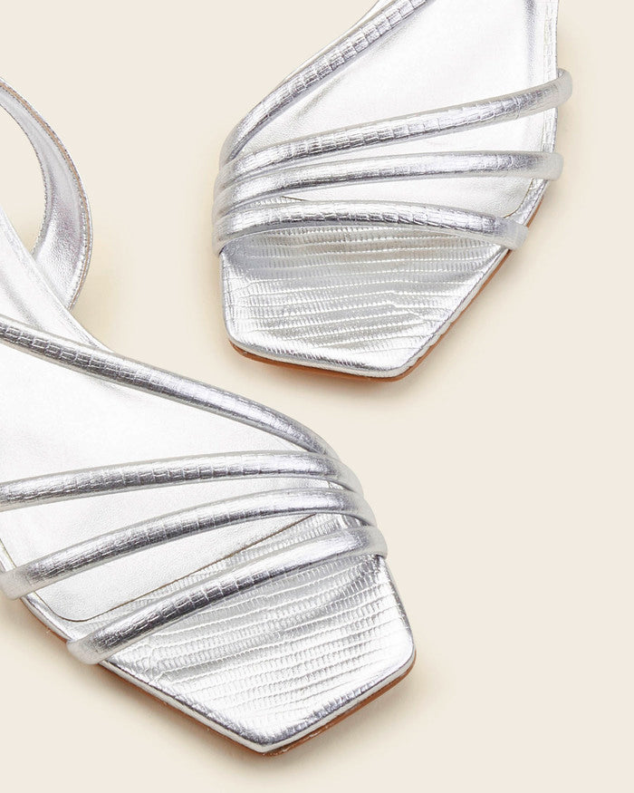 Sandale Plate ZURIC Dada sport preloved - seconde main