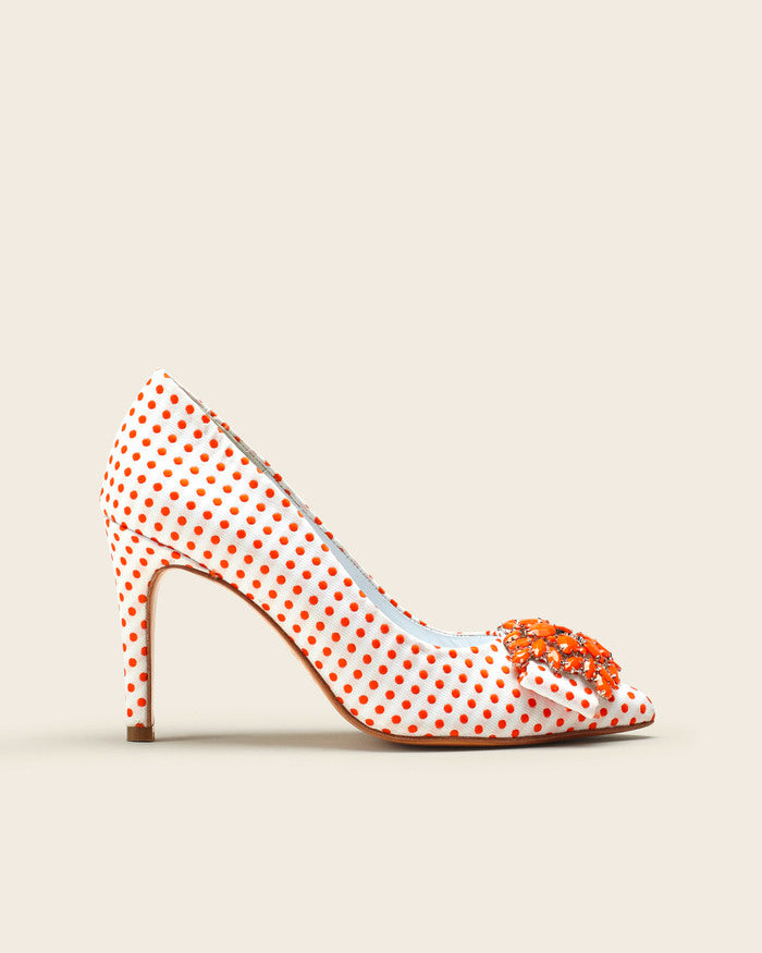 Escarpin MANIFIKA Dada sport preloved - seconde main