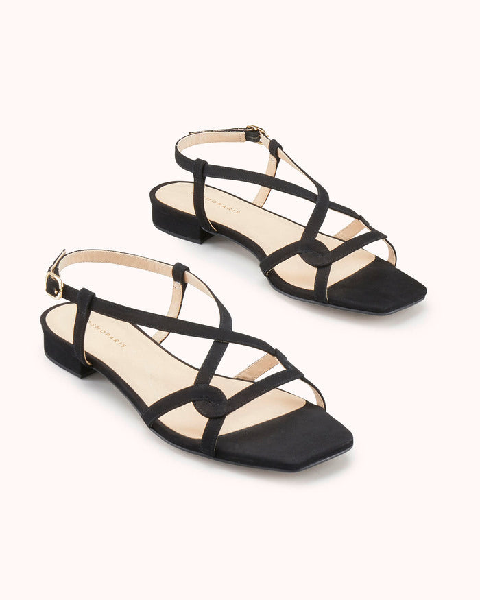 Sandale Plate ZADINA Dada sport preloved - seconde main