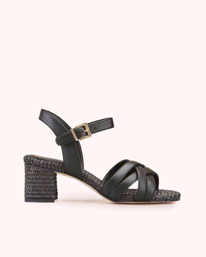 Sandale à talons ZAGGI Dada sport preloved - seconde main