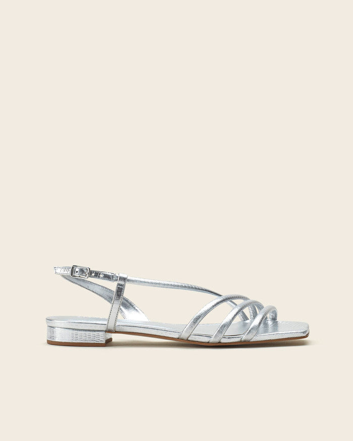 Sandale Plate ZURIC Dada sport preloved - seconde main