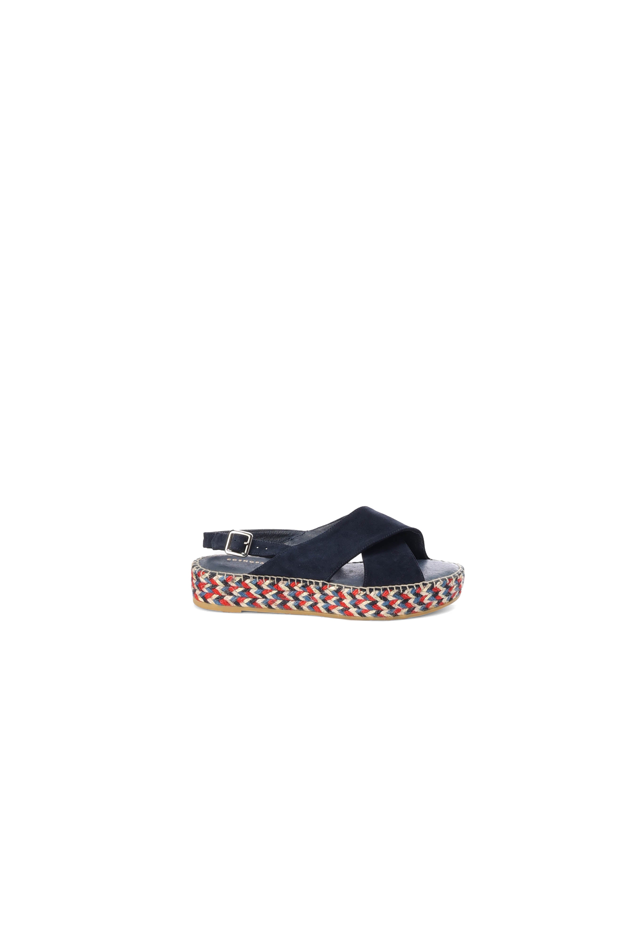 Sandale compensée NAELA Dada sport preloved - seconde main