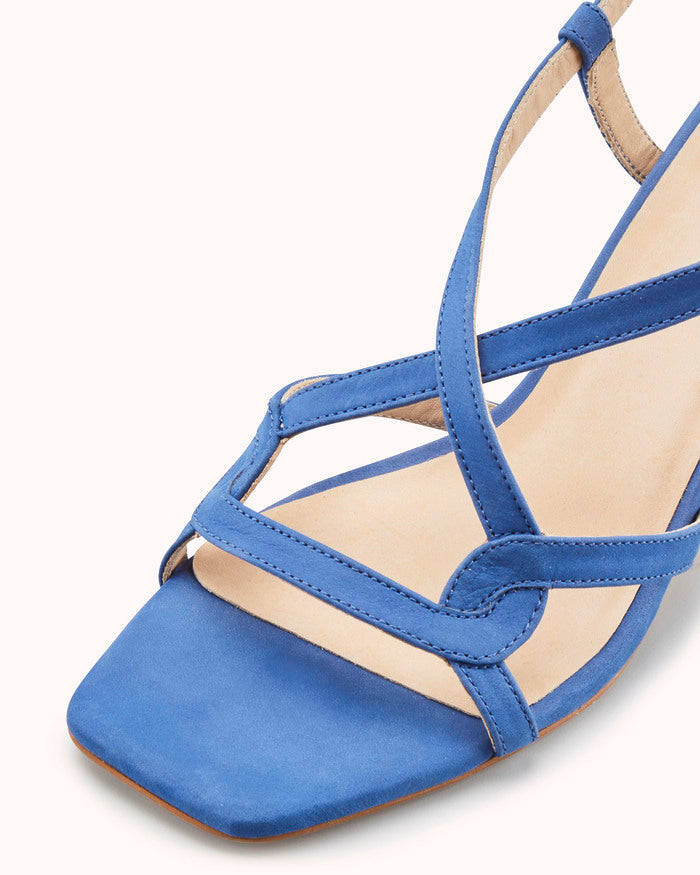 Sandale à talons ZADIA Dada sport preloved - seconde main