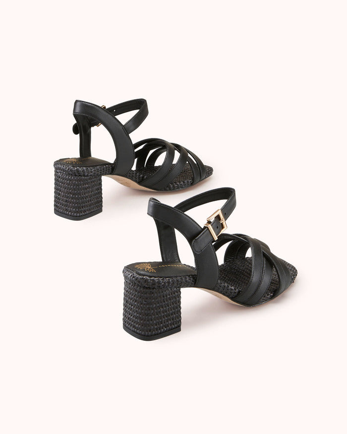 Sandale à talons ZAGGI Dada sport preloved - seconde main