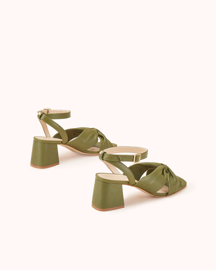 Sandale à talons ZOUMIA Dada sport preloved - seconde main