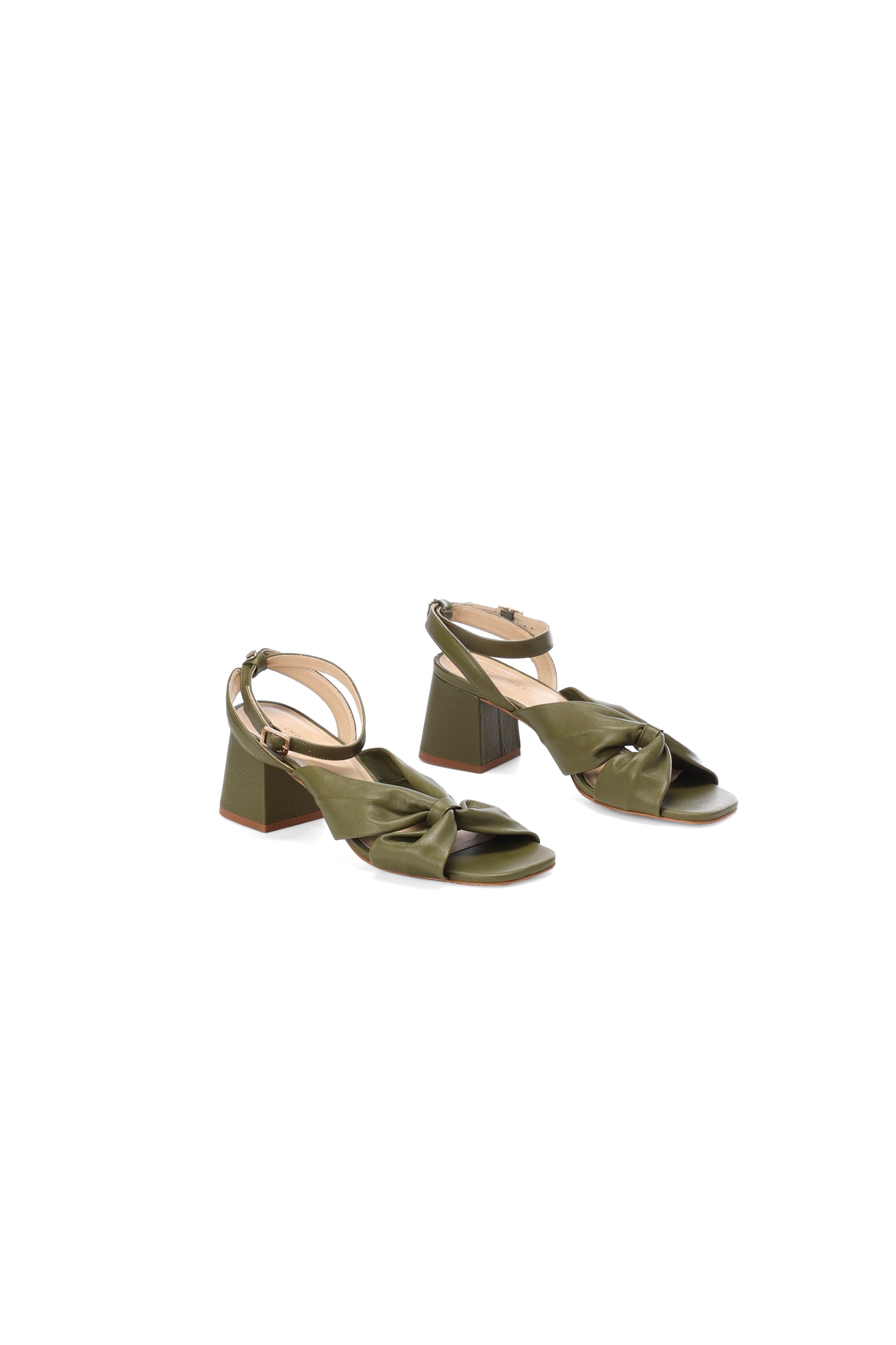 Sandale à talons ZOUMIA Dada sport preloved - seconde main