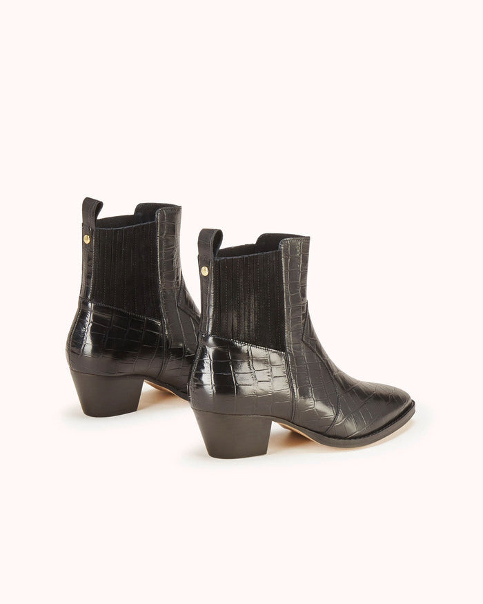 Bottine VANDIEGO Dada sport preloved - seconde main