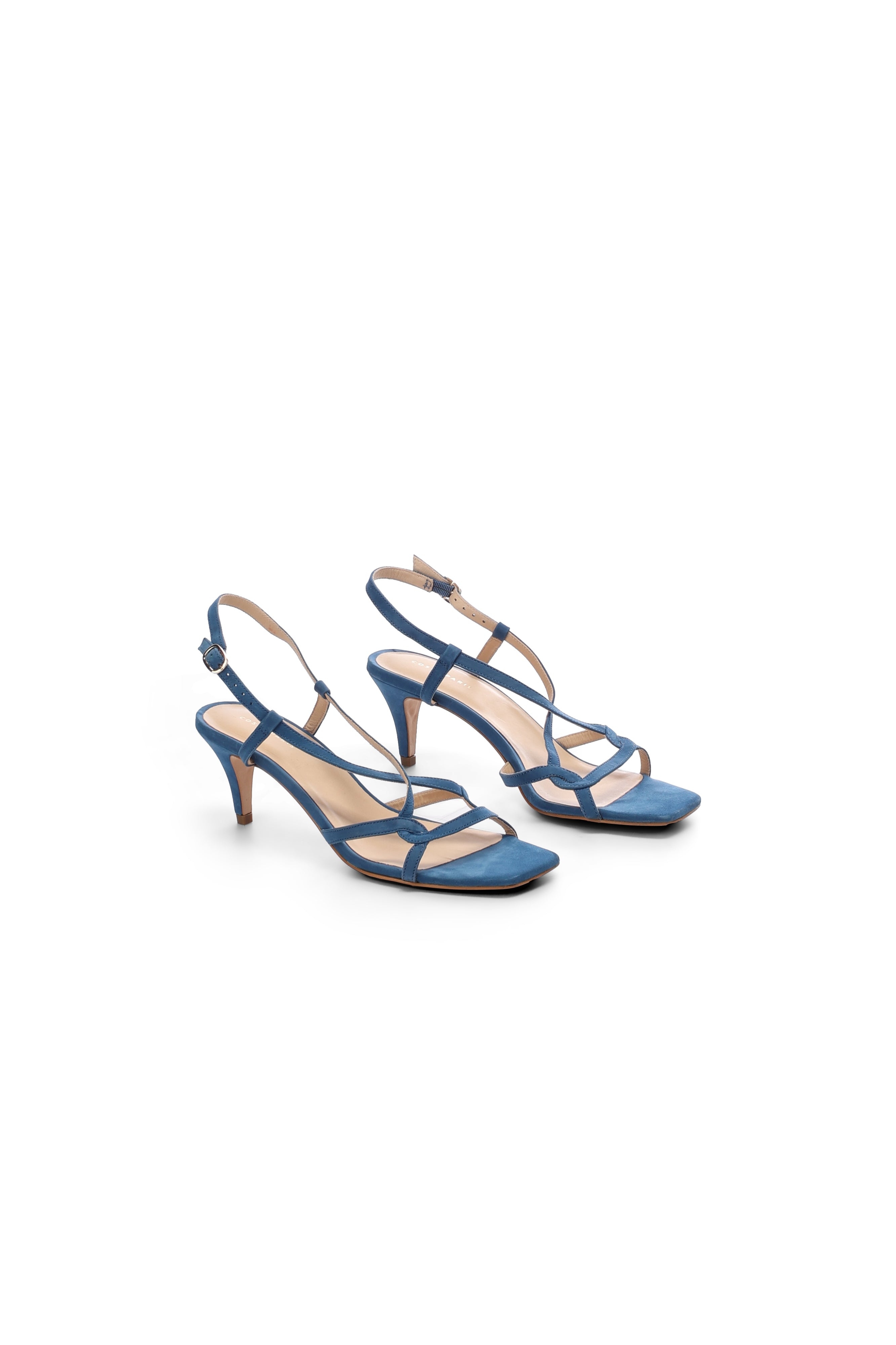 Sandale à talon ZADIA/NUB Dada sport preloved - seconde main