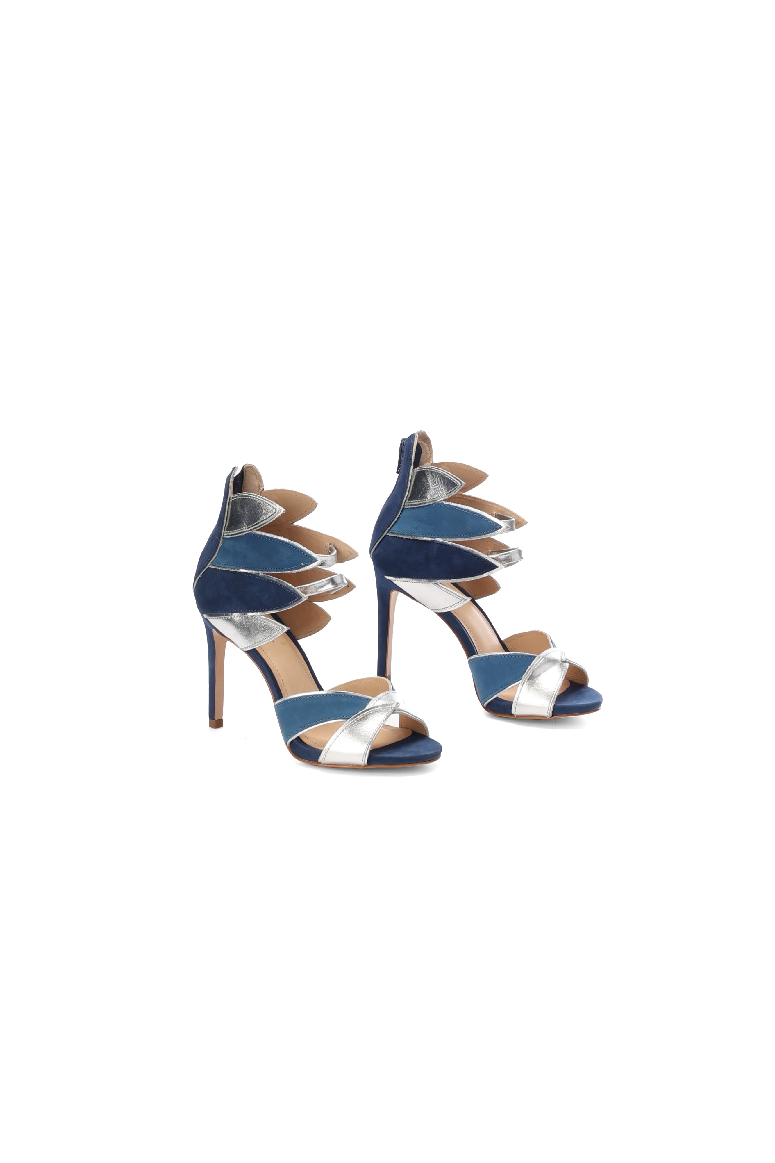 Sandale à talons ZALIA Dada sport preloved - seconde main