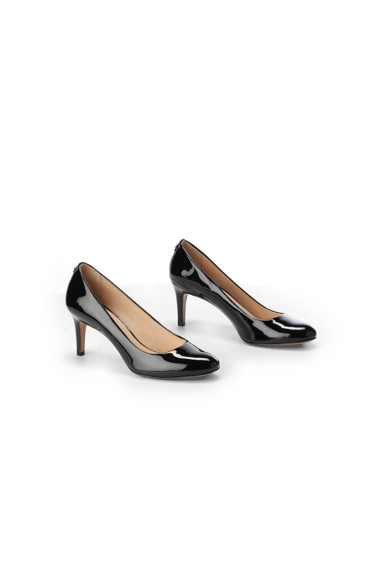 Escarpin en cuir vernis Dada sport preloved - seconde main