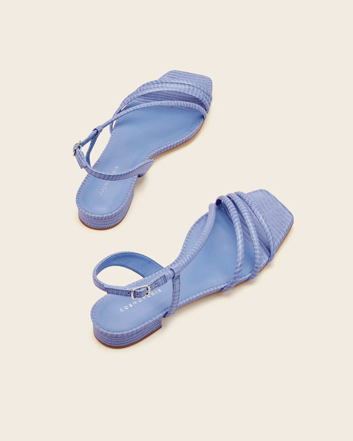 Sandale Plate ZURIC Dada sport preloved - seconde main