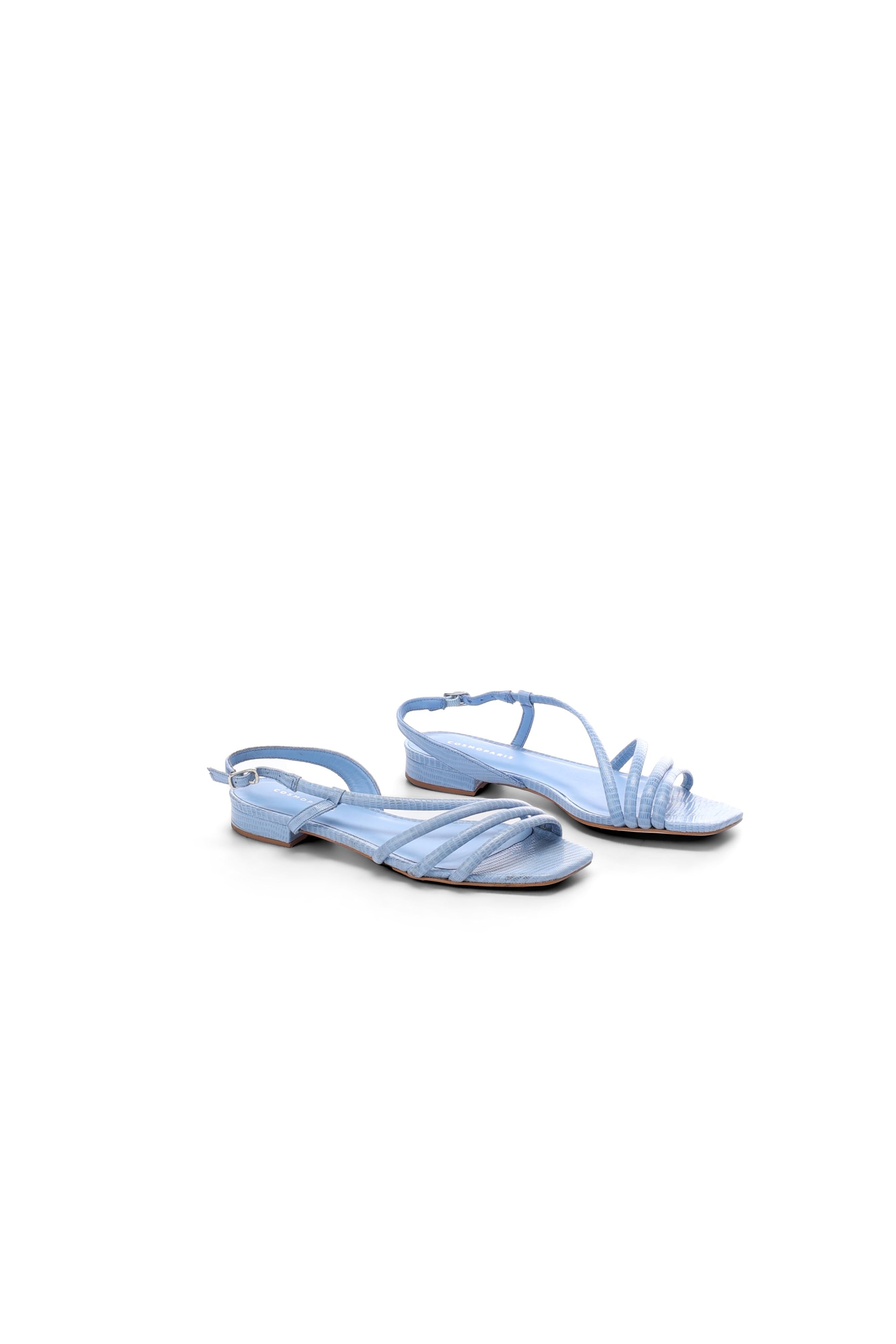 Sandale Plate ZURIC Dada sport preloved - seconde main