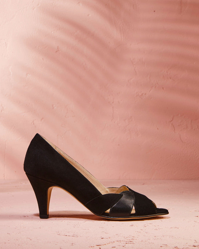 Escarpin LABISSA Dada sport preloved - seconde main