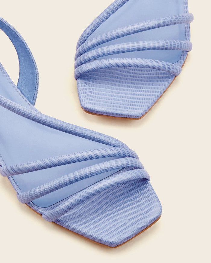 Sandale Plate ZURIC Dada sport preloved - seconde main