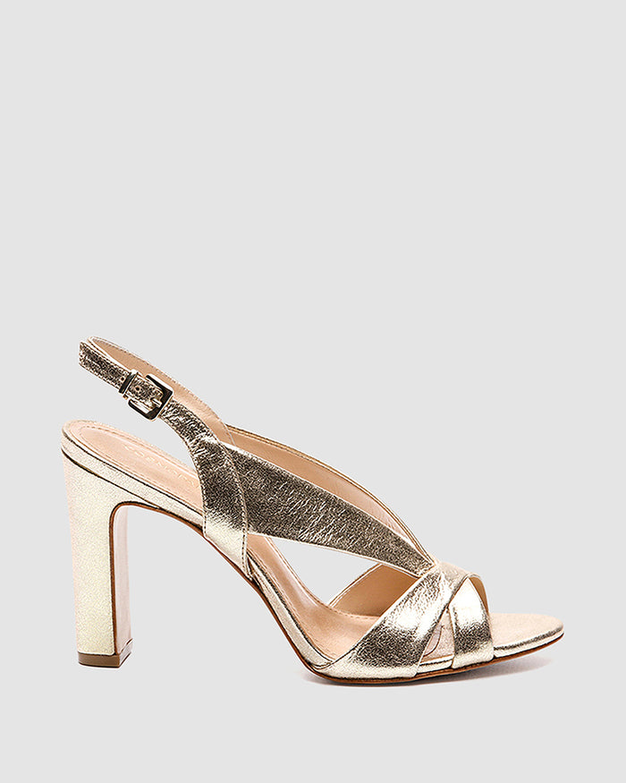 Sandale à talons VICK Dada sport preloved - seconde main