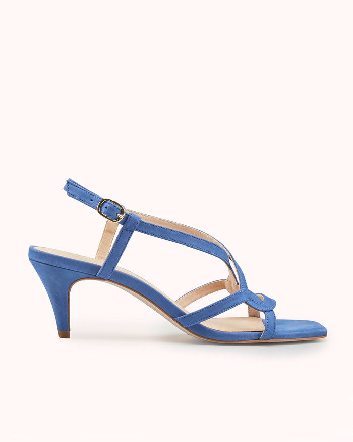 Sandale à talons ZADIA Dada sport preloved - seconde main