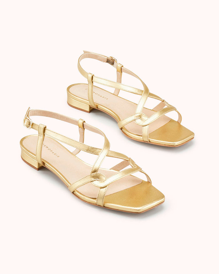 Sandale Plate ZADINA Dada sport preloved - seconde main