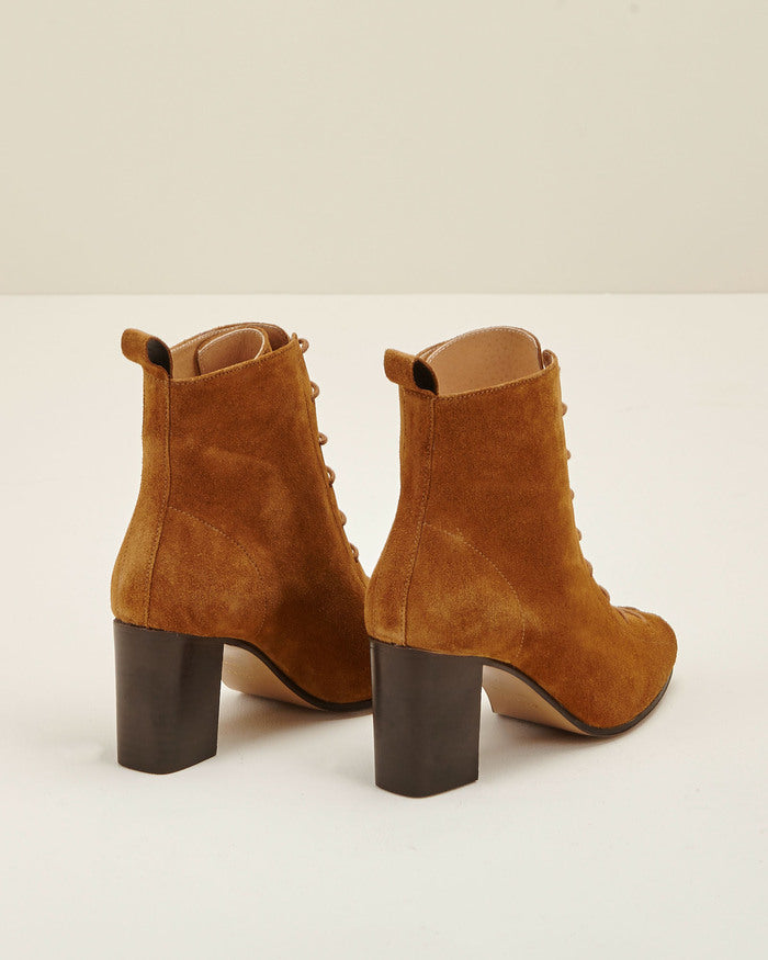 Bottine VICKIE Dada sport preloved - seconde main