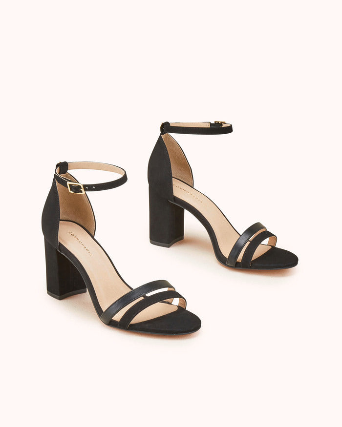 Sandale à talons ZADAU Dada sport preloved - seconde main