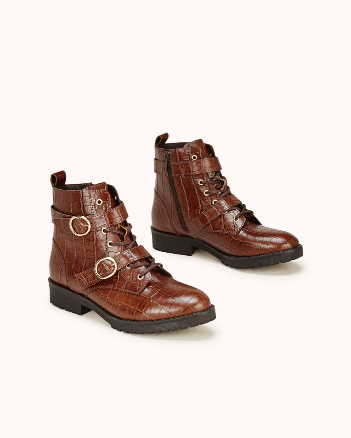 Bottine FLOCCI Dada sport preloved - seconde main