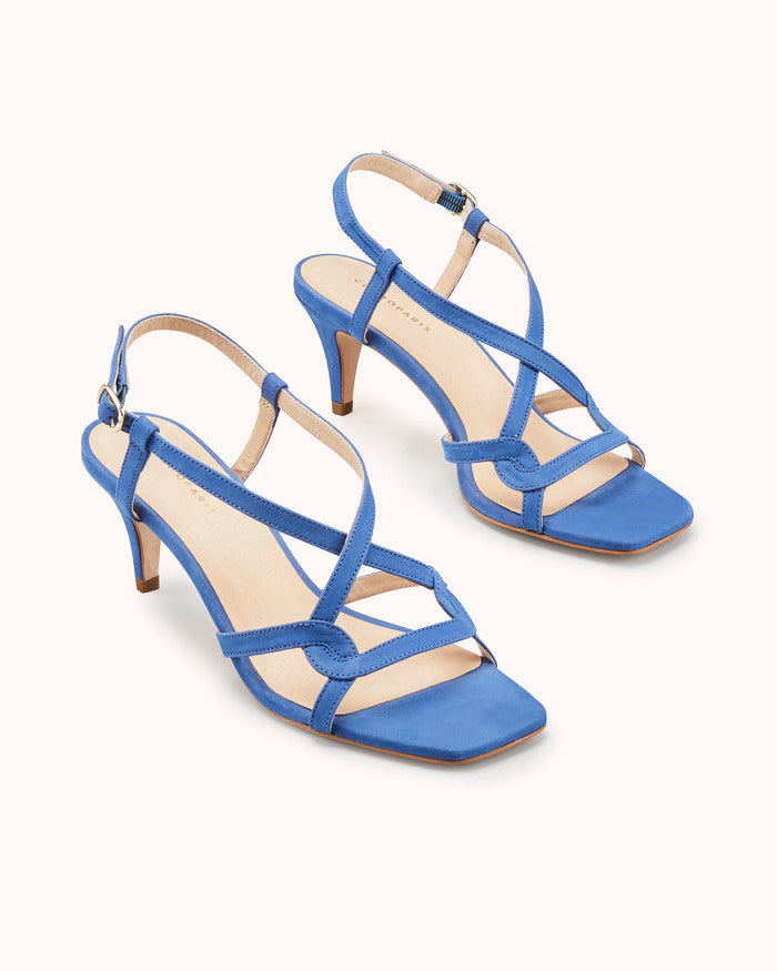 Sandale à talons ZADIA Dada sport preloved - seconde main