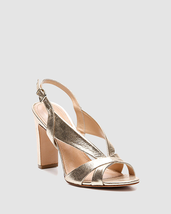 Sandale à talons VICK Dada sport preloved - seconde main