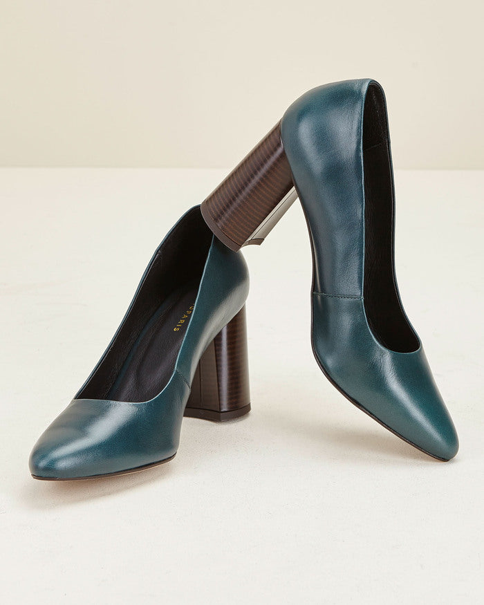 Escarpin VALANTINE Dada sport preloved - seconde main