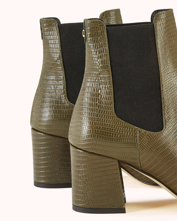 Bottine LACADO Dada sport preloved - seconde main