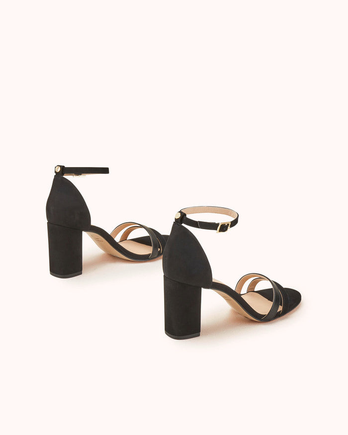 Sandale à talons ZADAU Dada sport preloved - seconde main